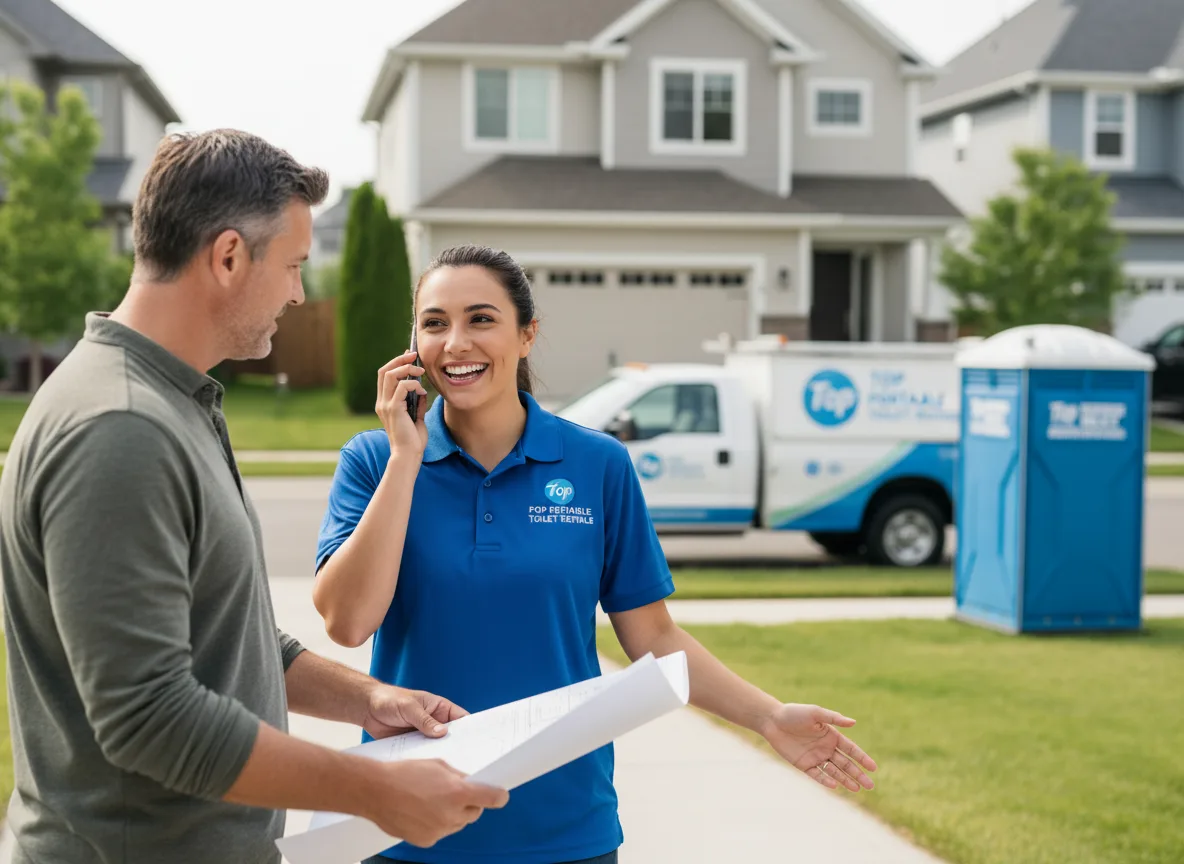 Short Term Porta Potty Rental Sharples, WV FAQs